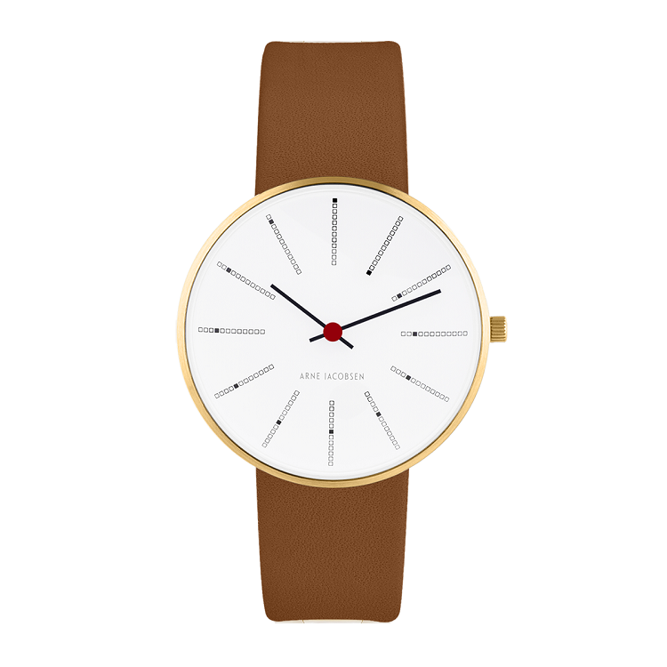 Bankers Dameur Fra Arne Jacobsen 53107-1617g