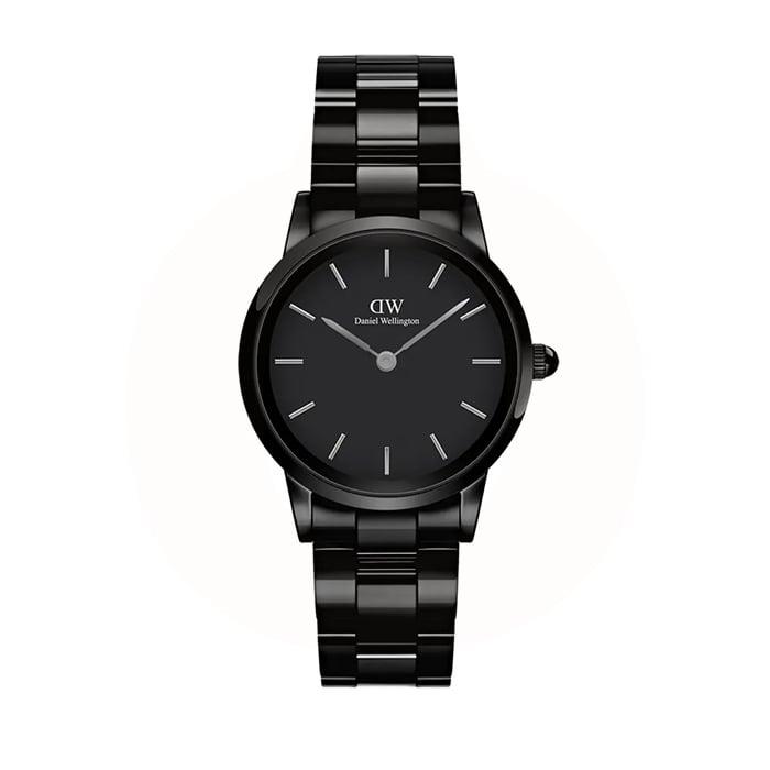 Daniel Wellington Ur 32 Mm Ceramic Iconic Link Adw00100414