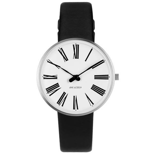 Arne Jacobsen Roman Ur Til Dame  Herre 53301-1601