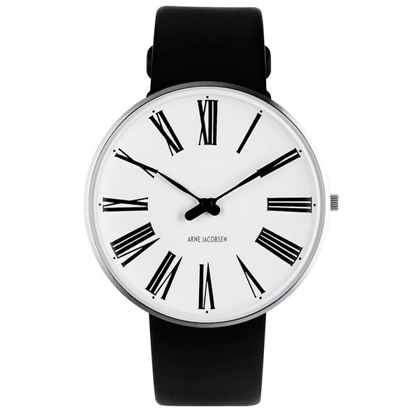 Arne Jacobsen Roman Ur 53302-2001