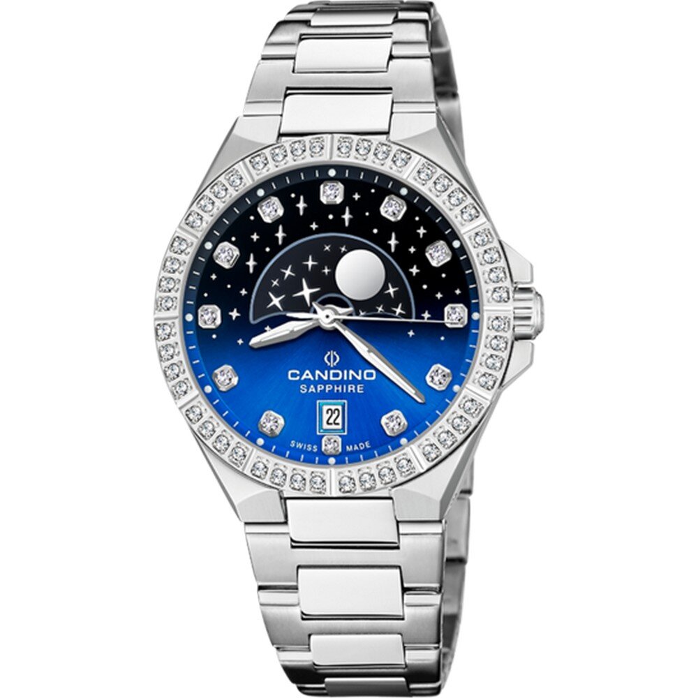 Candino Elegance Moonphase Ur C47603