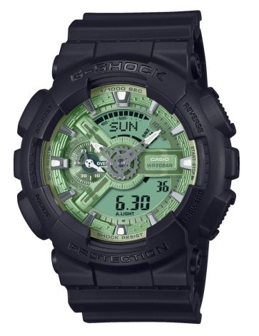 Casio G-shock Ga-110cd-1a3er Ur