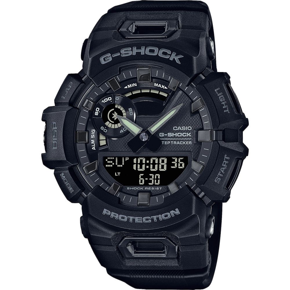 Casio G-shock Gba-900-1aer Ur Til Herre