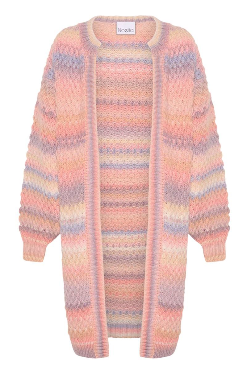 Noella - Cardigan - Gio Cardigan - Pastel Mix