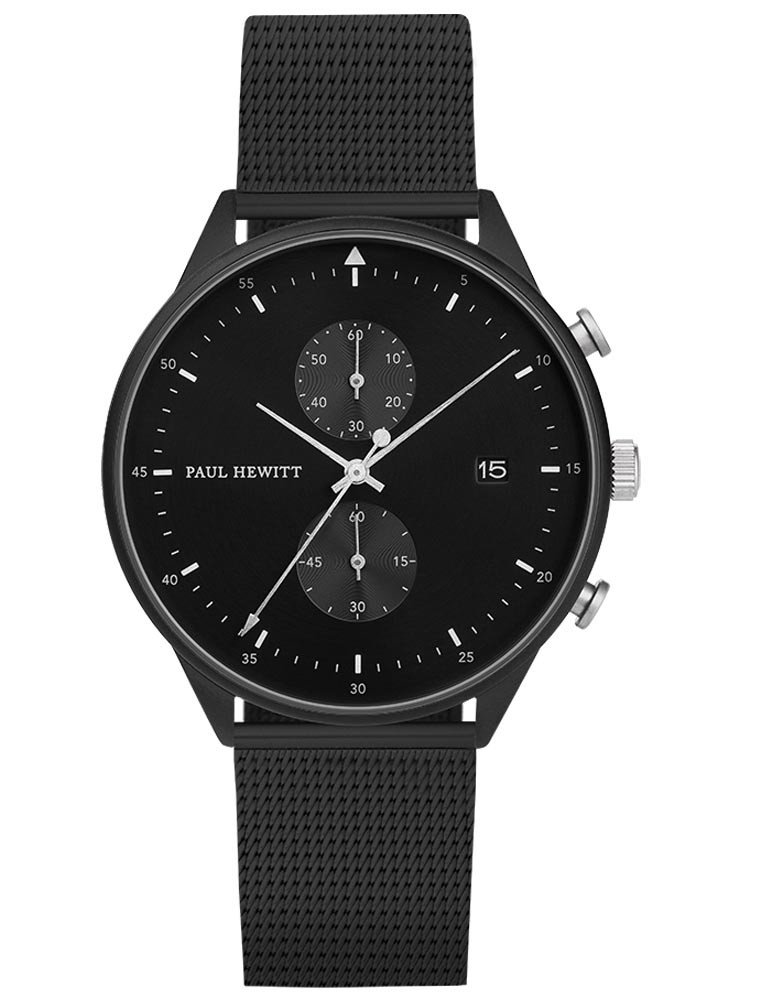Paul Hewitt Chromo Line Black Ur Ph-c-b-bss-5m