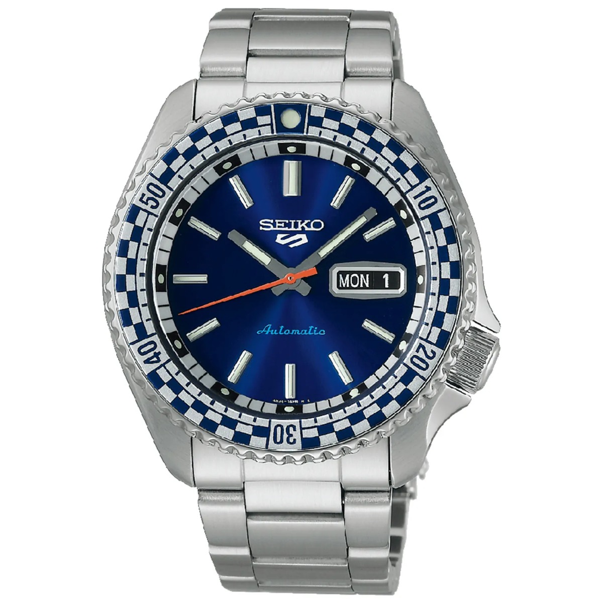 5 Sports Herreur Fra Seiko Srpk65k1