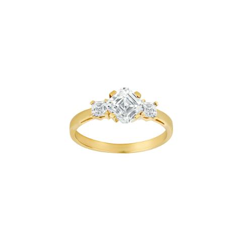 8 Karat Guld Ring Fra Nordahl Andersen