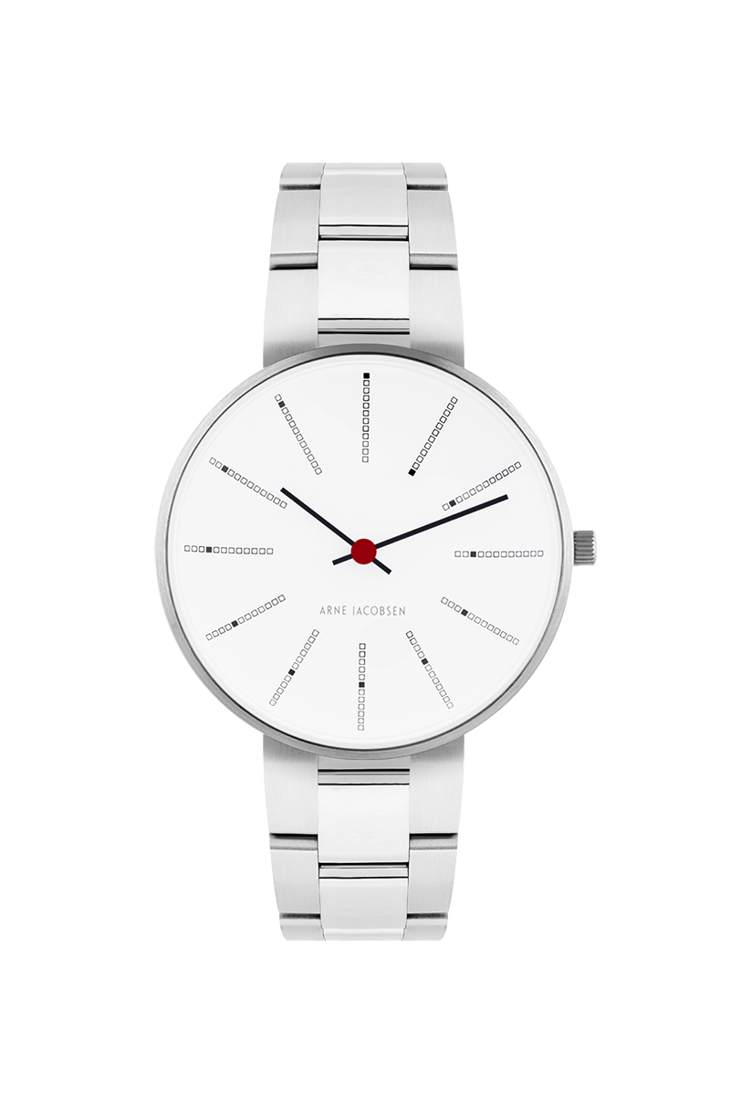 Bankers Ur Til Dame Fra Arne Jacobsen 53101-1628