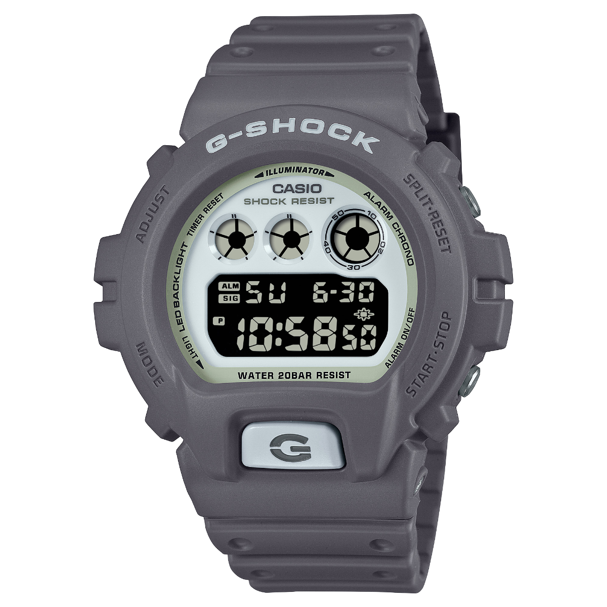 Casio G-shock Dw-6900hd-8er Ur