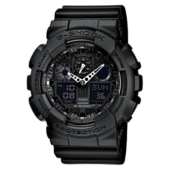 Casio G-shock Ga-100-1a1er