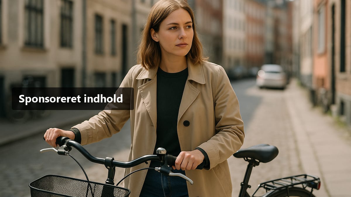 Hvordan vælger du den rigtige cykel til livet i byen?